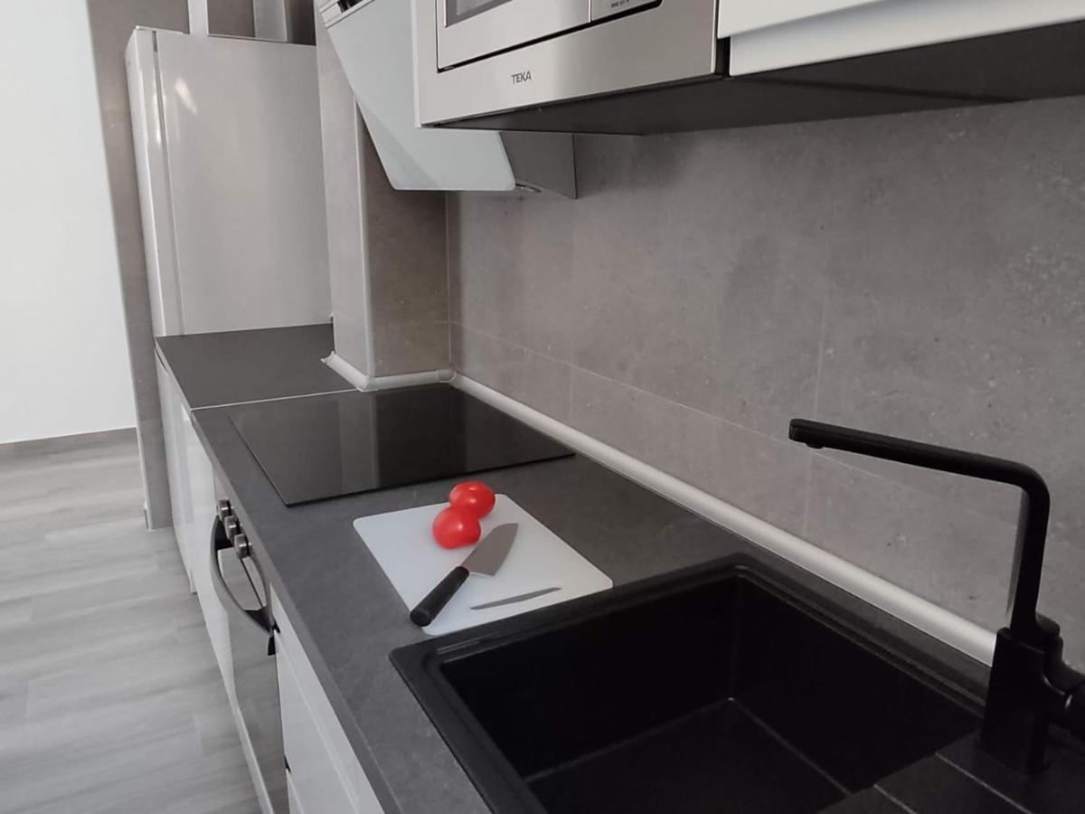 Apartamento Moderno Centro De マルベーリャ エクステリア 写真