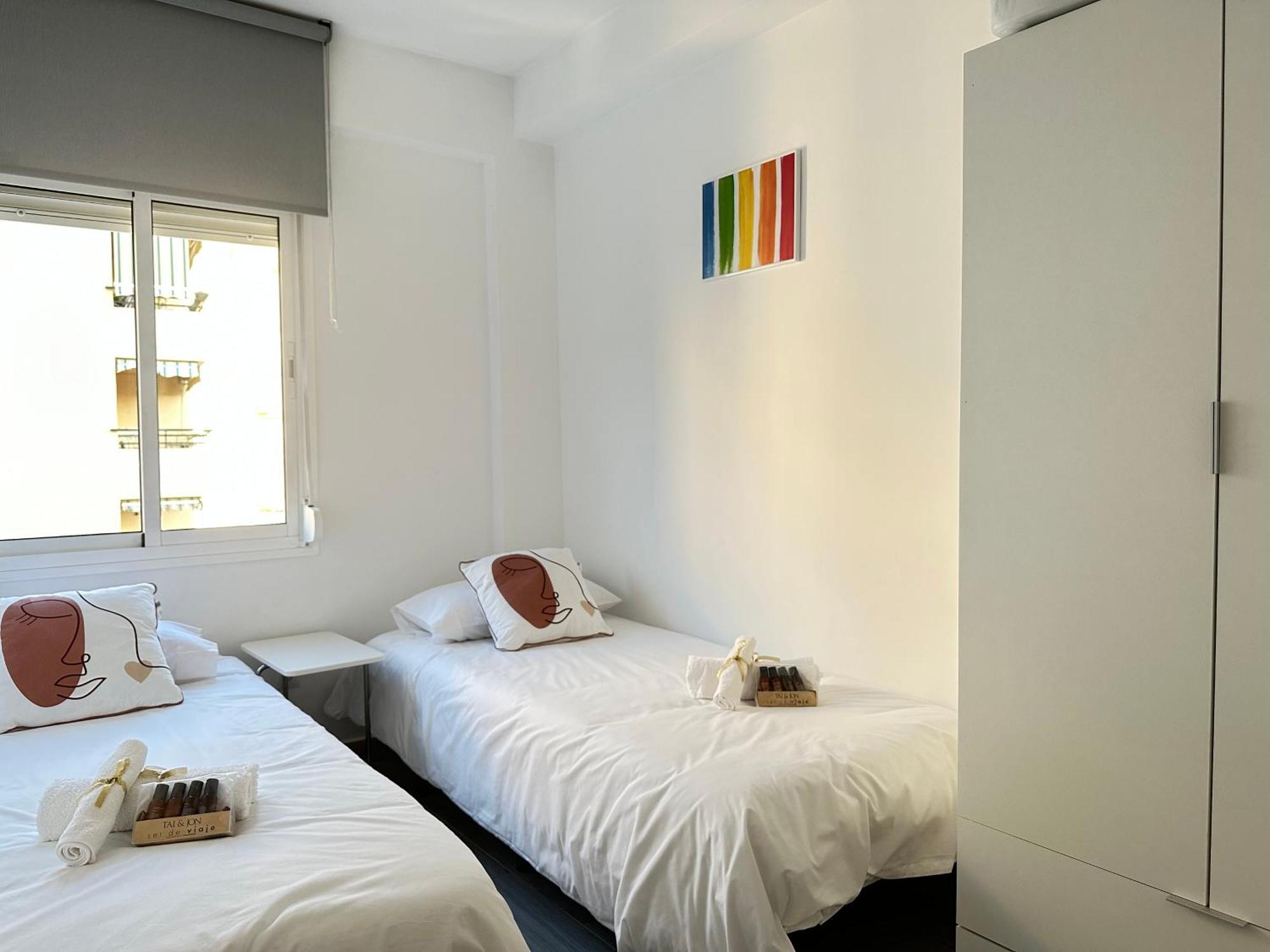 Apartamento Moderno Centro De マルベーリャ エクステリア 写真